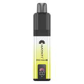 Hayati Pro Max 6000+ Lemon & Lime Prefilled Pod Kit